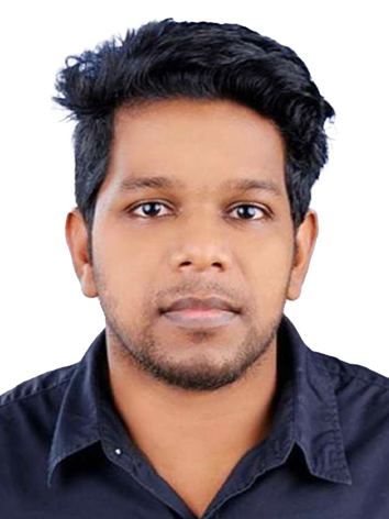 Anand KV, placed as Roustabout (Abu Dhabi, UAE)